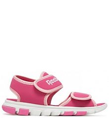 Sandały Reebok różowe dziecięce 