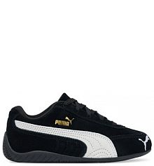 Sneakersy Puma czarne dziecięce 