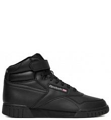 Sneakersy Reebok czarne męskie 