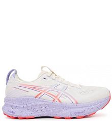 Buty do biegania na asfalt Asics szare damskie 