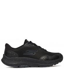 Buty do biegania na asfalt Skechers czarne męskie 