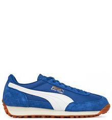 Sneakersy Puma niebieskie męskie 