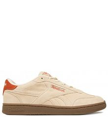 Sneakersy Reebok beżowe damskie 