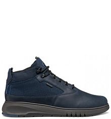 Trzewiki Geox granatowe męskie 