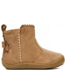 Kozaki Lasocki Kids brązowe dziecięce 