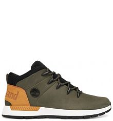 Sneakersy Timberland khaki męskie 