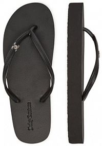 Japonki Juicy Couture czarne damskie 