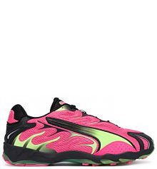 Sneakersy Puma różowe męskie 