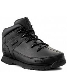 Trapery Timberland czarne damskie 