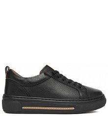 Sneakersy Lasocki czarne damskie 