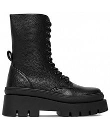 Botki DeeZee czarne damskie 