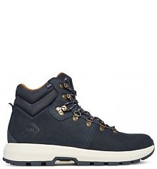 Buty trekkingowe wysokie Helly Hansen granatowe męskie 