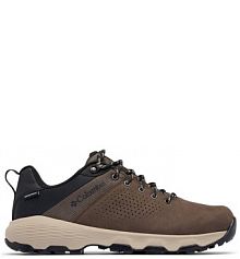 Buty trekkingowe niskie Columbia zielone męskie 