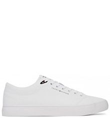 Sneakersy Tommy Hilfiger białe męskie 