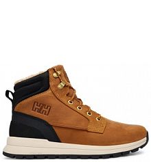 Buty trekkingowe wysokie Helly Hansen brązowe męskie 