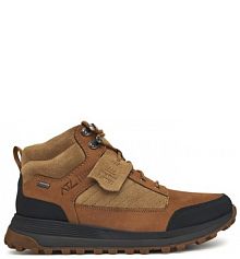 Buty trekkingowe wysokie Clarks brązowe męskie 