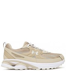 Sneakersy Under Armour beżowe męskie 