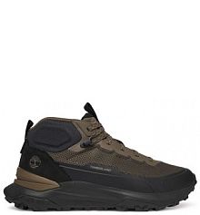 Sneakersy Timberland brązowe męskie 