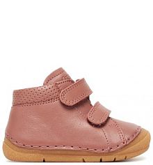 Trzewiki Froddo różowe dziecięce 