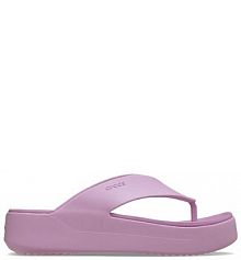 Japonki Crocs różowe damskie 