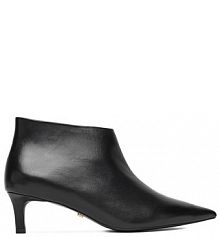 Botki na szpilce Gino Rossi czarne 