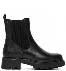 Botki Lasocki czarne damskie 