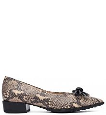 Półbuty Hispanitas brązowe damskie 