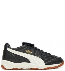 Sneakersy Puma czarne damskie 