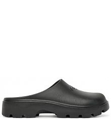 Klapki Pepe Jeans czarne damskie 