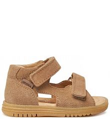 Sandały Mrugała brązowe dziecięce 