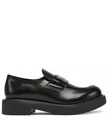 Lordsy LOVE MOSCHINO czarne 