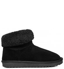 Śniegowce DeeZee czarne damskie 