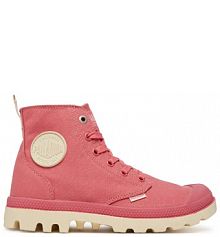 Trapery Palladium różowe damskie 