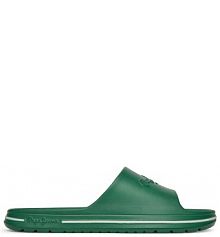 Klapki Pepe Jeans zielone męskie 