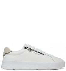 Sneakersy Tommy Hilfiger białe męskie 