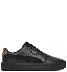 Sneakersy Puma czarne damskie 