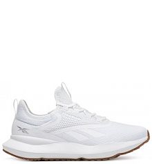 Buty do biegania na asfalt Reebok białe damskie 