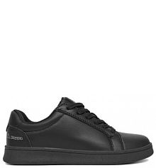 Sneakersy Kappa czarne damskie 