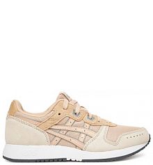 Sneakersy Asics beżowe damskie 