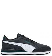 Sneakersy Puma czarne męskie 