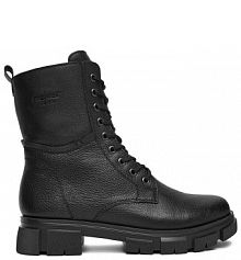 Botki Rieker czarne damskie 