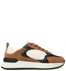 Sneakersy BOSS beżowe damskie 