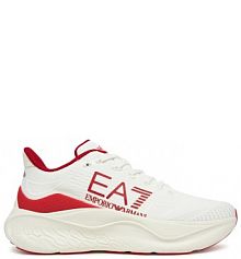 Sneakersy EA7 Emporio Armani białe męskie 