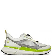 Sneakersy ECCO białe męskie 