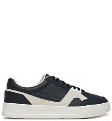 Sneakersy Tommy Hilfiger granatowe męskie 