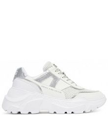 Sneakersy Versace Jeans Couture białe damskie 