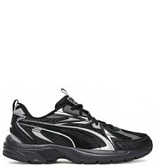 Sneakersy Puma czarne damskie 
