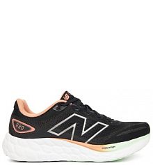 Buty do biegania na asfalt New Balance czarne damskie 