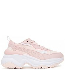 Sneakersy Puma różowe damskie 