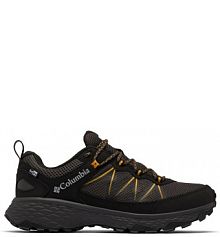 Buty trekkingowe niskie Columbia czarne męskie 